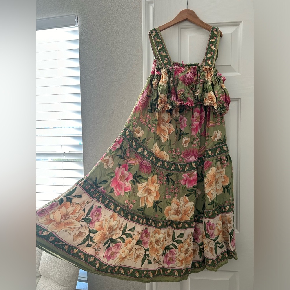 Farm Rio Skirt and Top Set